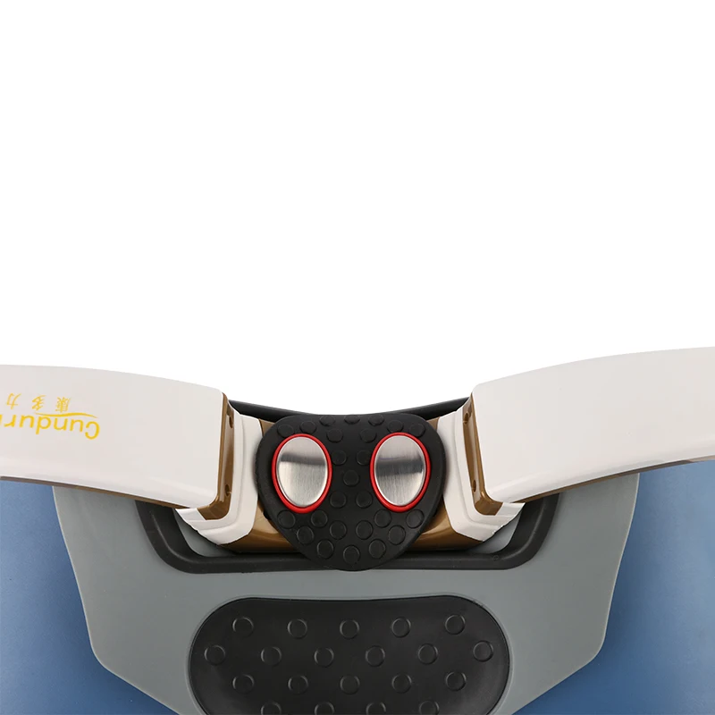 
muscle electric body electronic pulse infrared massager portable Cervical massager 