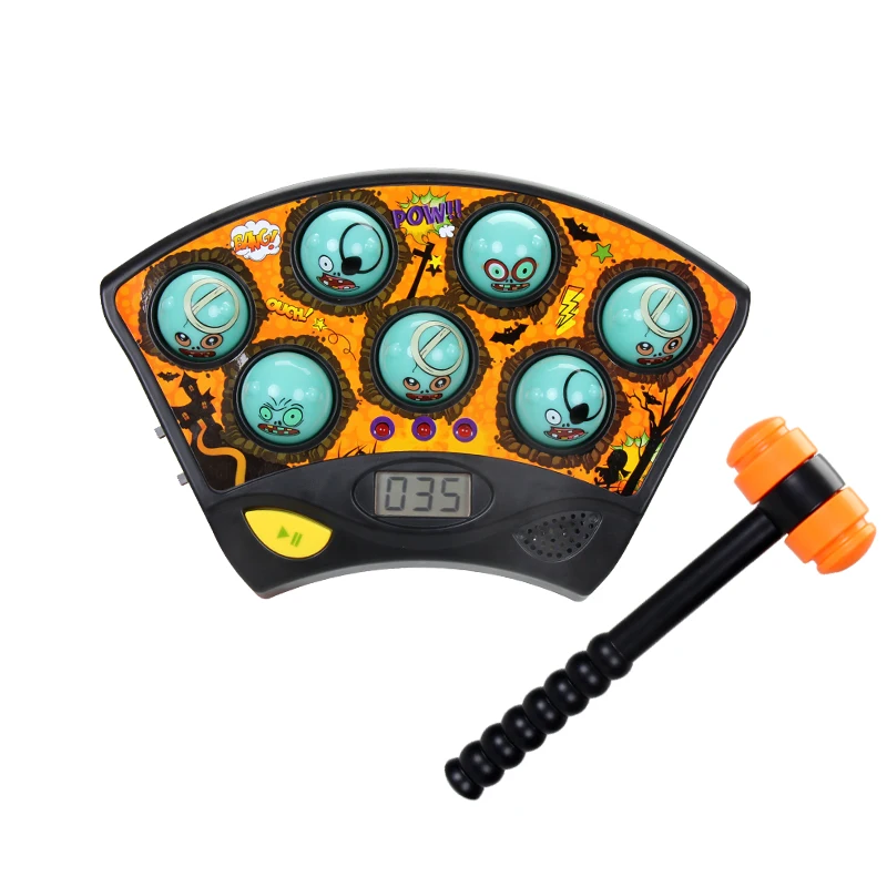 FiveStar Pop Up Whack A Mole игра игрушка для детей стучать с молотками и звуком PK режимы детские игрушки
