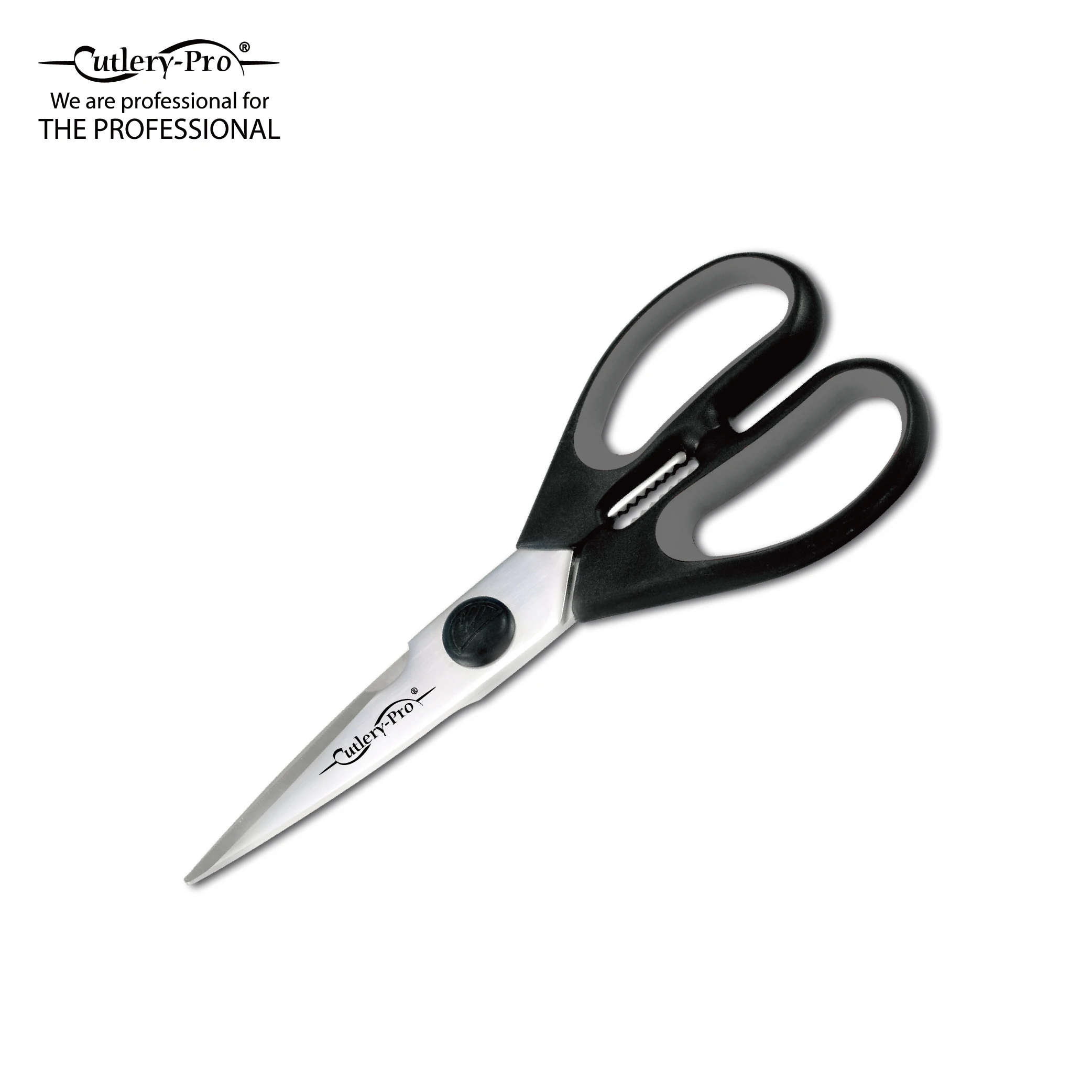 Professional German Steel Alloy Universal Cutting  Kitchen Shear-Softgrip & Detachable For Kitchen