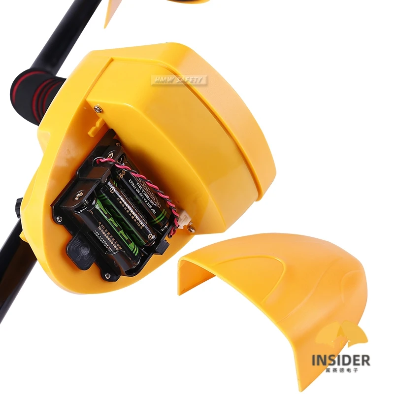 Hot Sale MD 9020C Underground Gold Finder Used Metal Detector