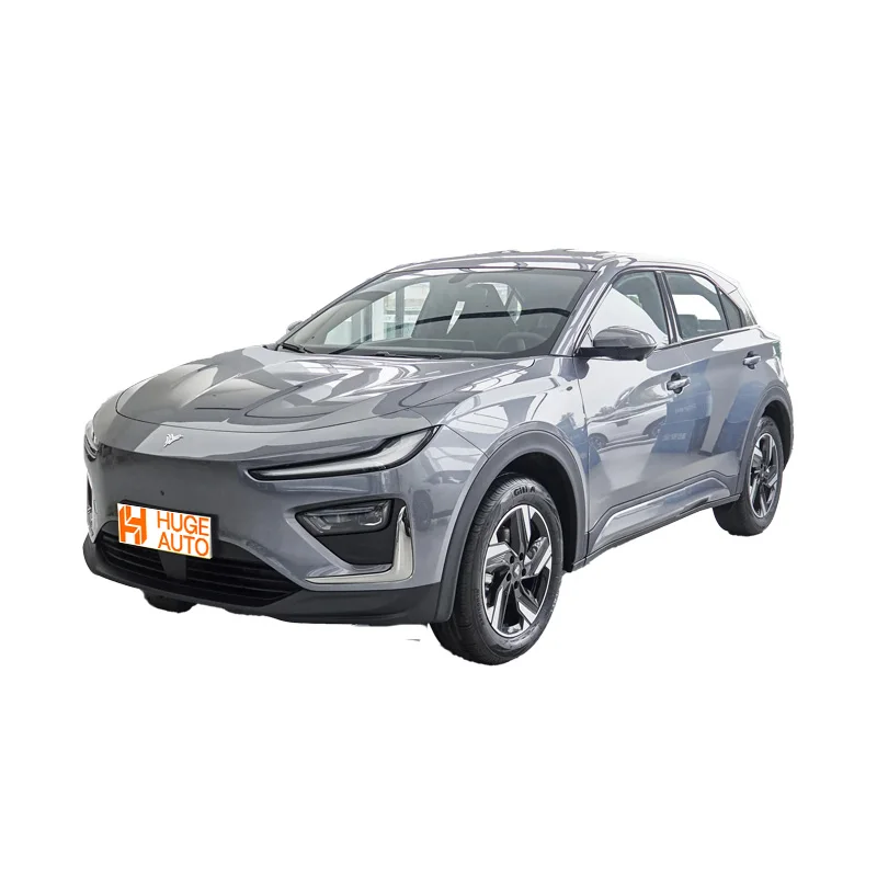 Огромный Автомобильный Электрический Новый энергетический автомобиль 501 км Neta X Подержанный EV 2023 2024
