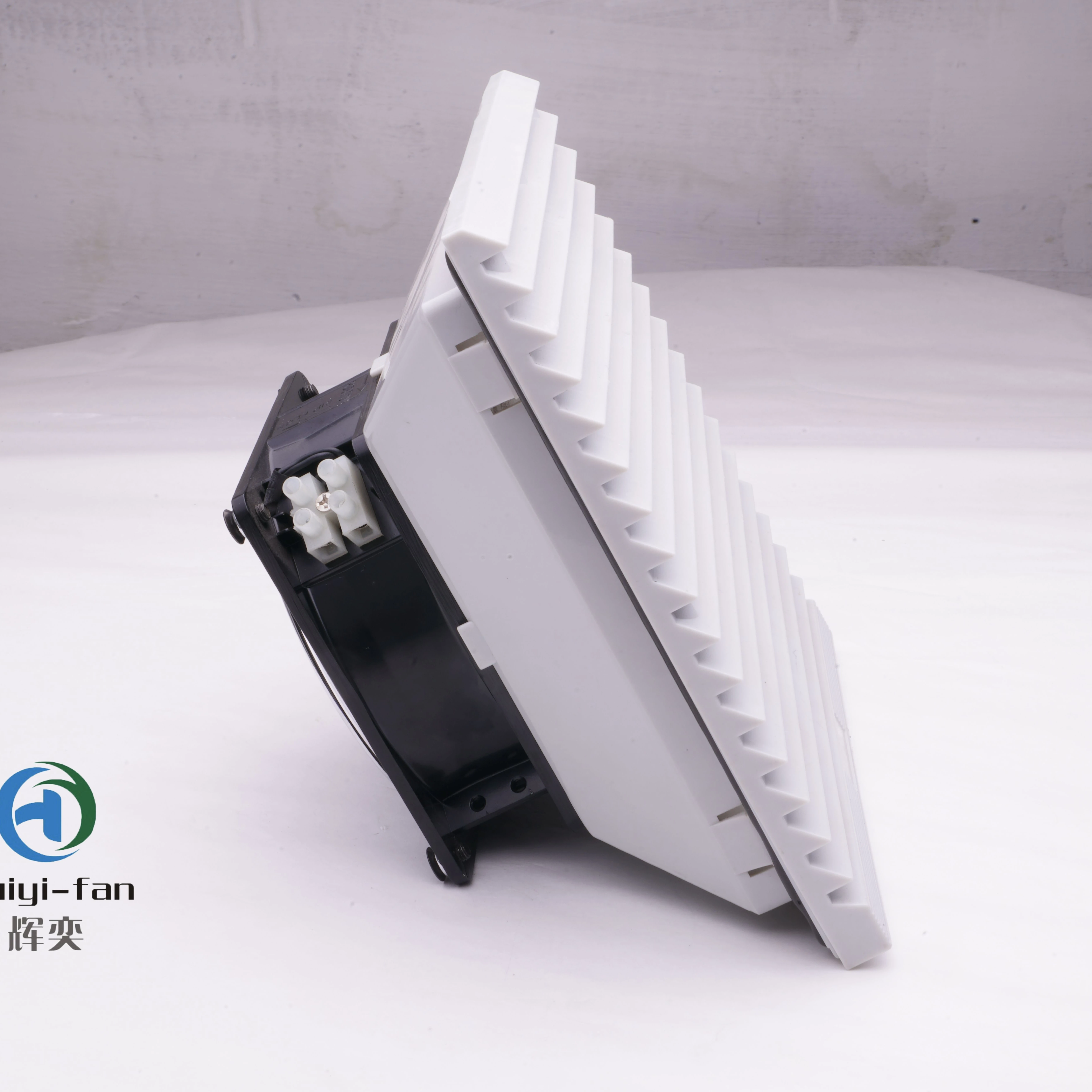 HY-803B Ventilation filter group cabinet cooling fan filter fan shutter mesh cover