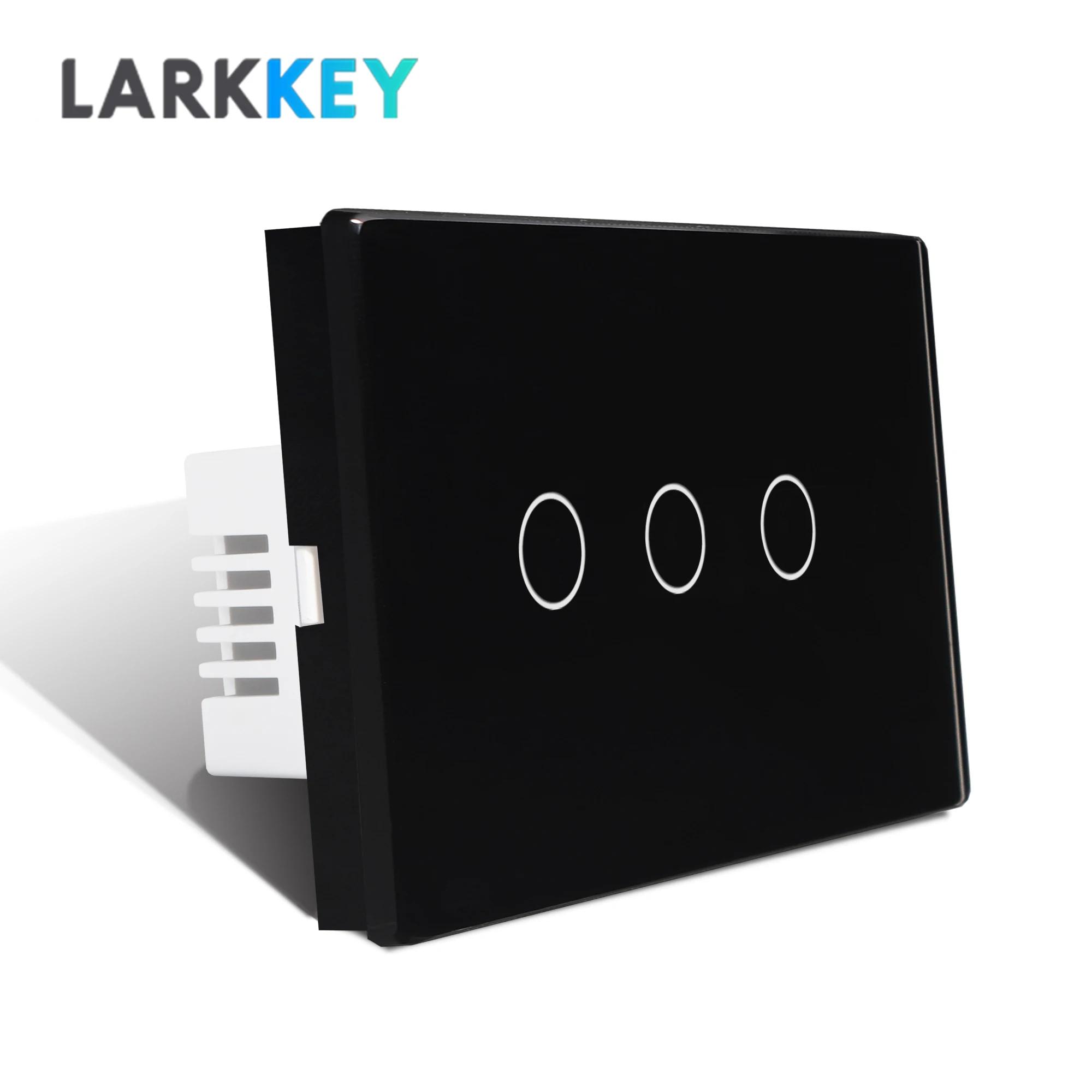 Сенсорный Таймер Tuya Larkkey, умный переключатель с поддержкой Wi-Fi