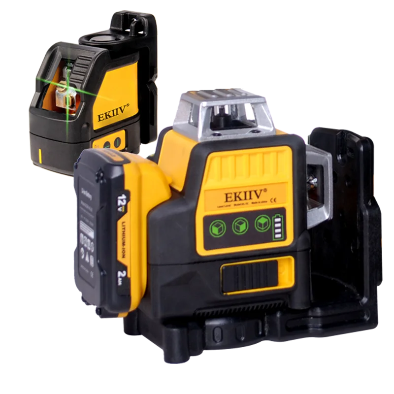 Ekiiv brushless drill wrench angle grinder 18V tools cordless wireless battery power tools set combo kit professional box