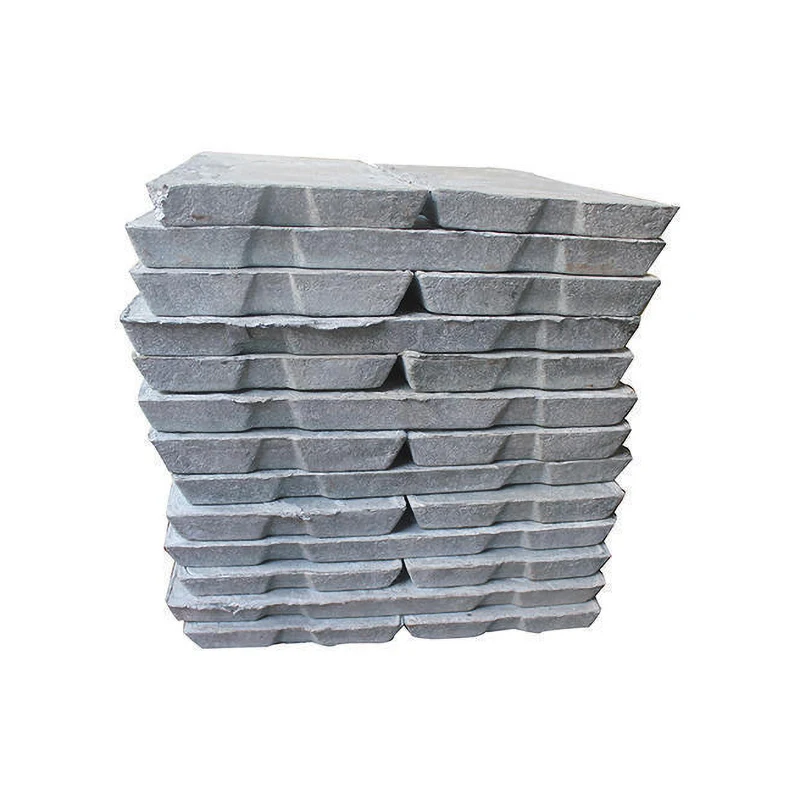 China Cheap Source Zinc Ingot/Alloy Zinc Ingot/High Purity 99.995% 99.99% Zinc Ingot