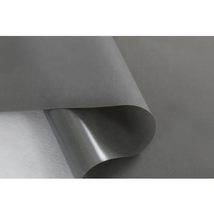 Теплоизоляционная прошедшая сертификацию ISO 10993, водонепроницаемая нейлоновая ткань 210D с полиуретановым покрытием для герметичного материала манжет для артериального давления