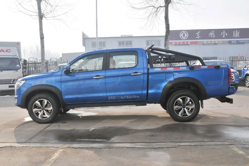 
JAC Foton ChangAn pickup truck 4x2 1ton pickup 2020 new pickup for sale 