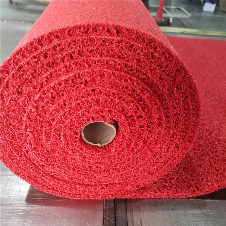 Manufacturer 20MM NonSlip miner moss gold sluice box rubber mat gold mining tapijt rubber slip-resistant gold mining turf mat
