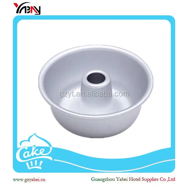 good quality dining room Non-stick Aluminum baking cake making hollow fancy cake mold