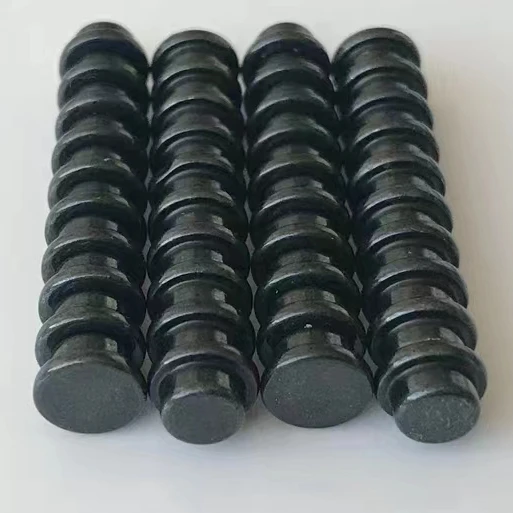 Customized N42 Ndfeb Strong Magnetic Rare Earth Permanent Small Round Disc Neodymium Magnet Sheet Nickel Plating Magnet