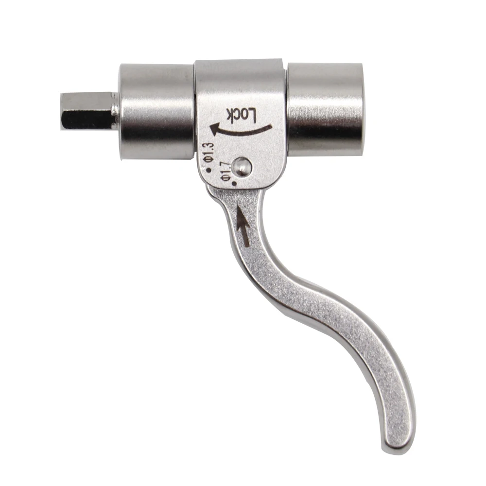 Hot Sale Bone Surgery Titanium Wires (Cable Grip)  Trauma Plates Implants Orthopedic Surgical Instruments