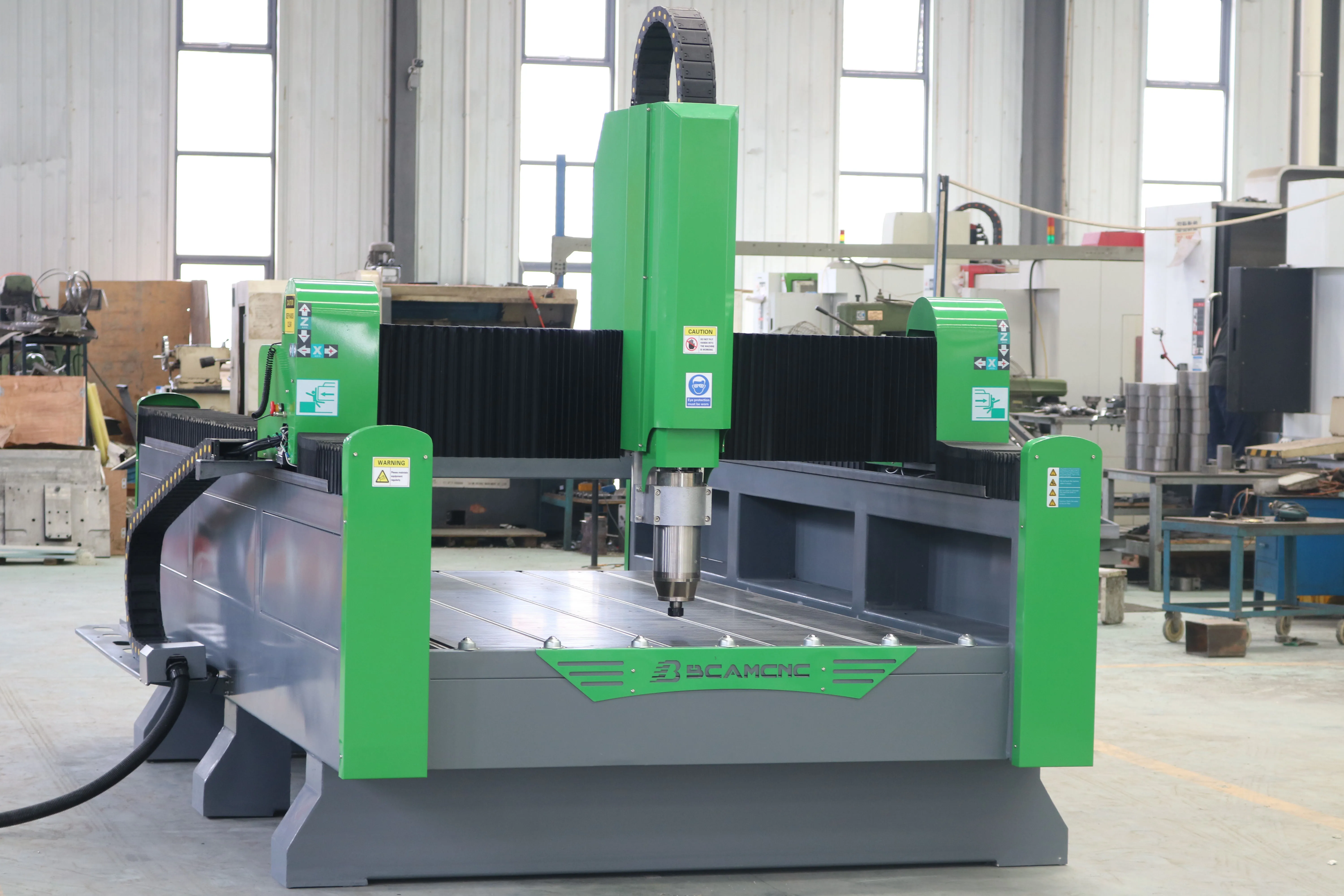 China cheap granite stone cnc router cnc carving tombstone gravestone marble stone machine