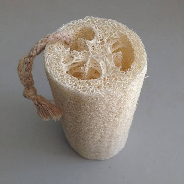 Natural and Eco Friendly Bath Luffa Back Washing Shower Loofah