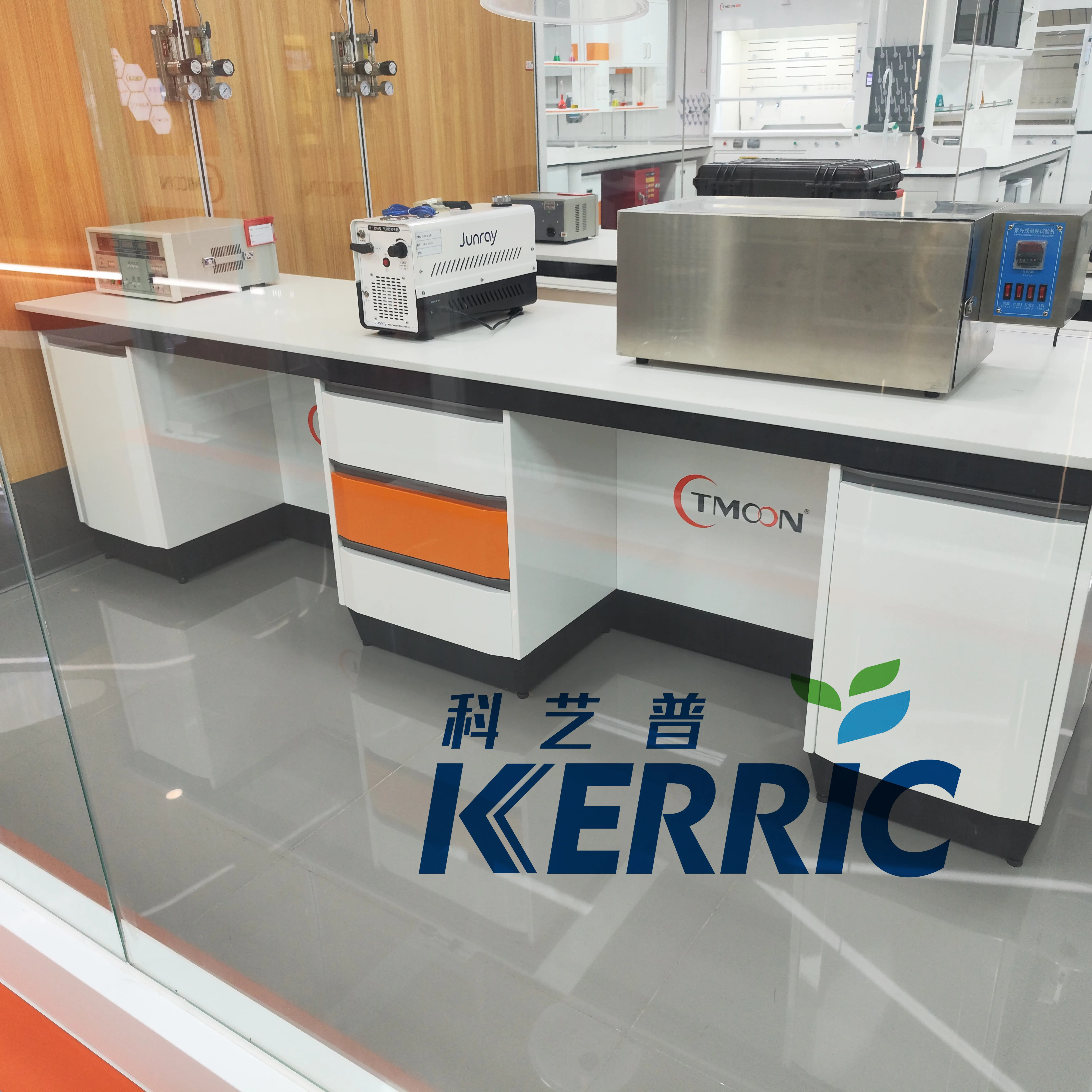 Science Laboratory Furniture School Chemical Lab Table