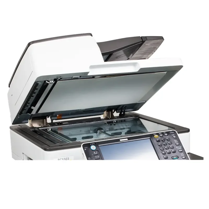 Цветной многофункциональный лазерный принтер A3 для Ricoh Aficio MPC 4504 Восстановленный копировальный аппарат
