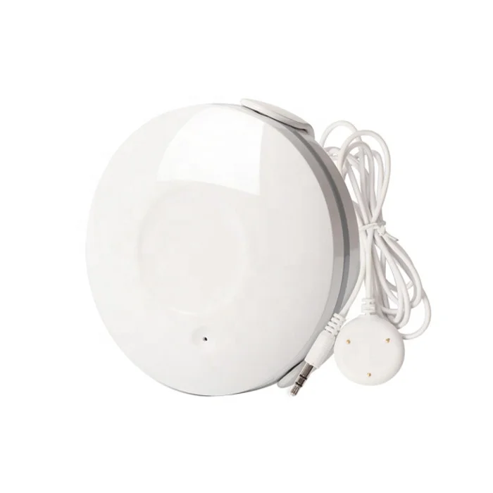 LDA Smart Life App Flood Detector Water Proof Tuya WiFi Water Leak Sensor