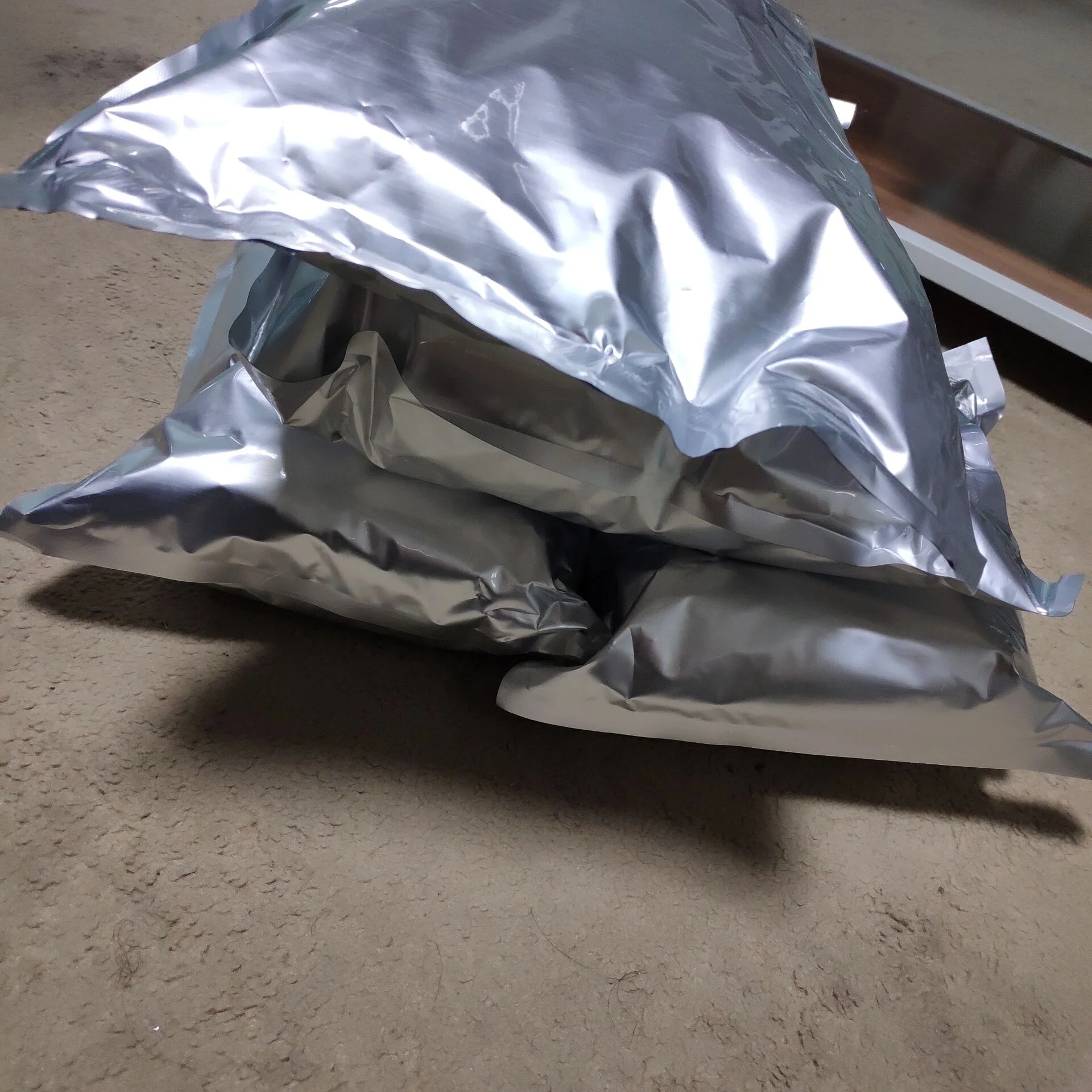 
Levamisole Hydrochloride Powder with cas 16595-80-5 