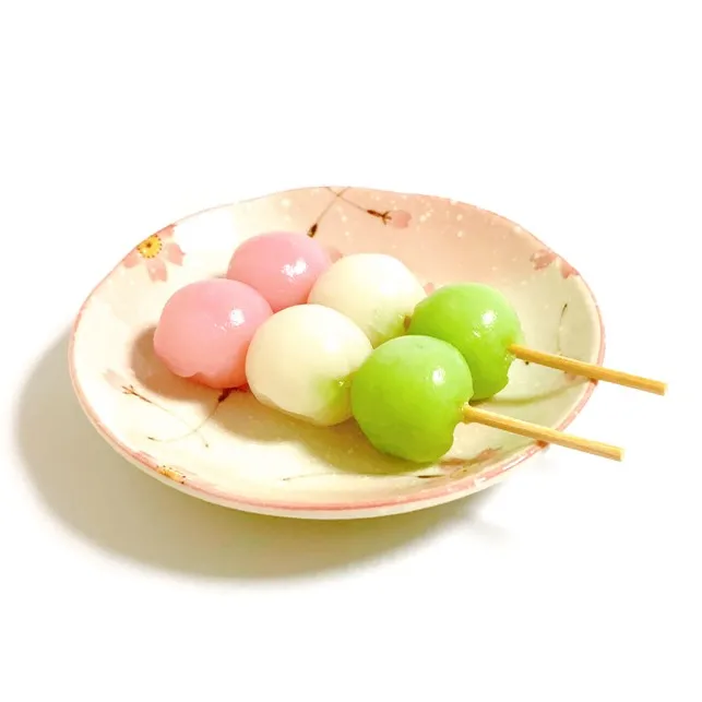 Natural Superior Taste And Texture Japanese White Plain Rice Flour