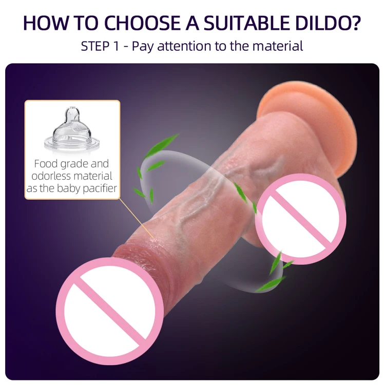 
adult products realistic dildos for women huge realistic 8 inches more fat 