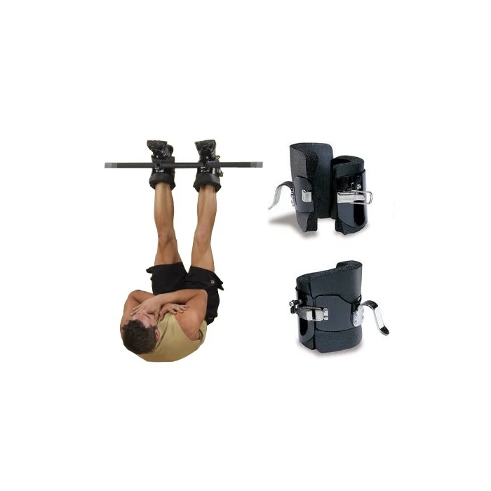 Тяжелые инверсионные гравитационные ботинки, подвесные ботильоны, подбородок, подвесной крючок