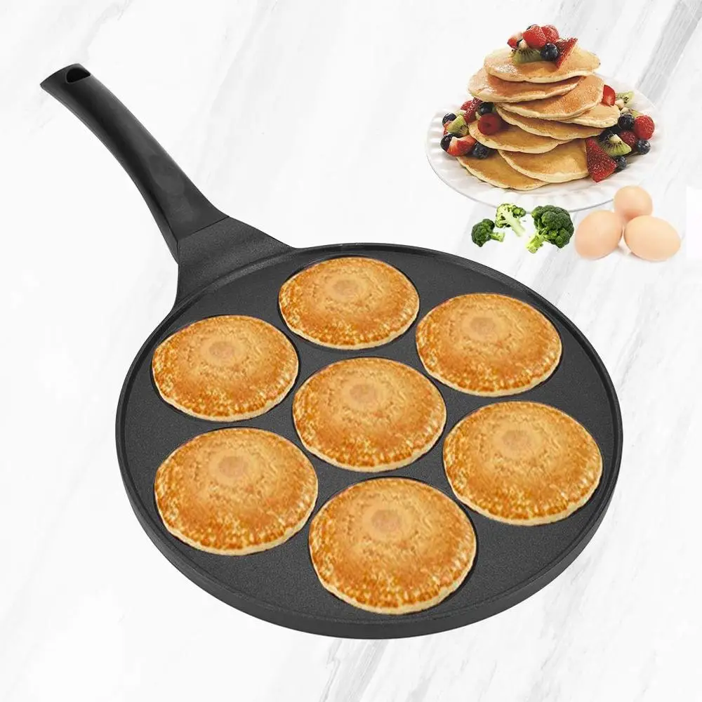 Smiley Face Pancake Pan