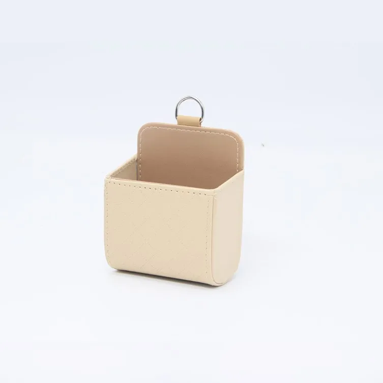 Car Seat Back Mini Pocket Holder Storage Bag Auto Travel Tidy Hanging Organiser