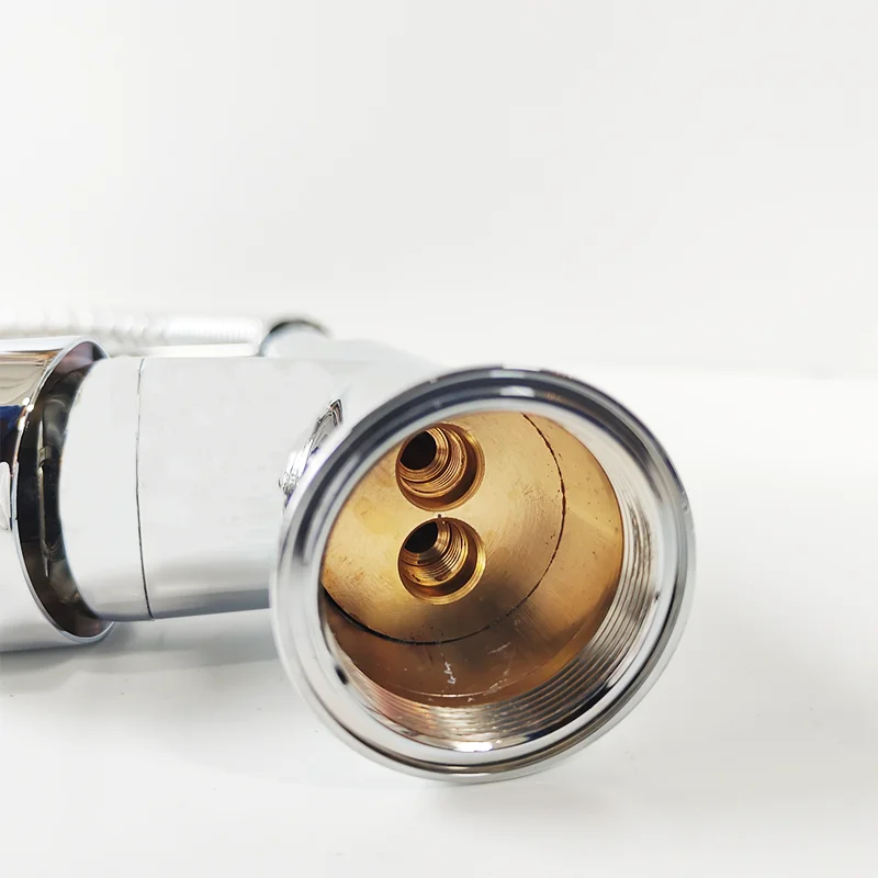 Rotating Faucets with Filters Wholesale Multifunctional Kitchen Faucets sink mixer Including Faucets with Pull-Down Sprayers