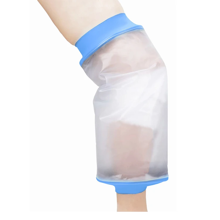 Newest design Original factory directly sale waterproof cast cover for shower top with silica gel