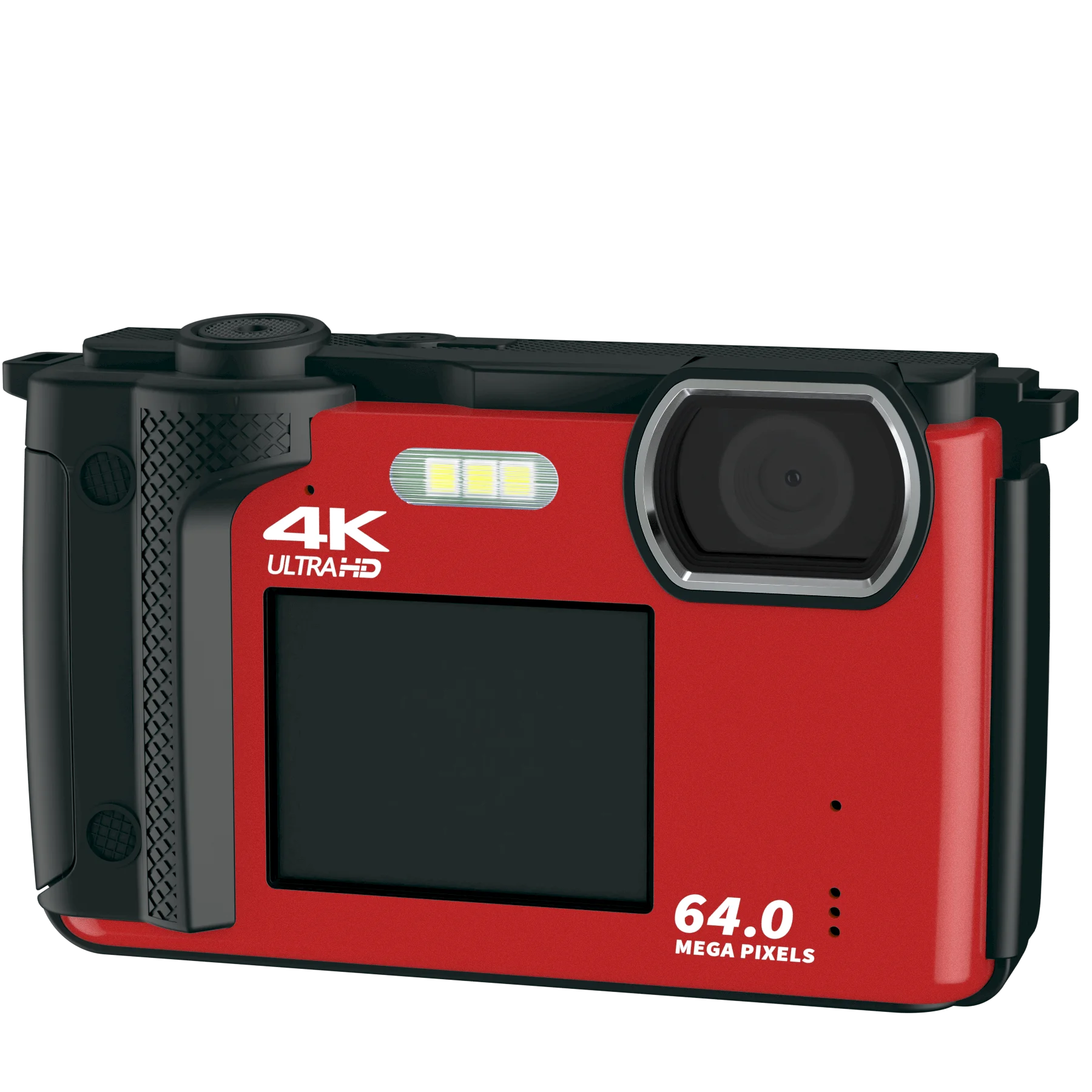 2023 New Digital Camera 4K HD 3.0 Inch Screen 48MP Micro Single 16X Video Camera Volg Travel Portable Wifi Wide angle Camera