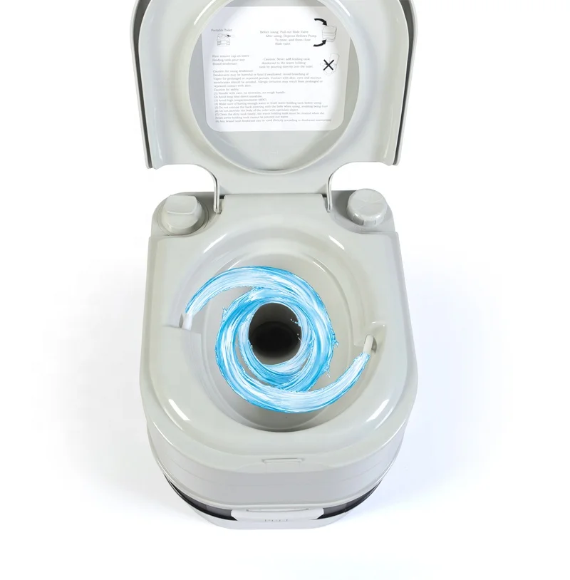 New style wc cheap price China western portable mobile toilet
