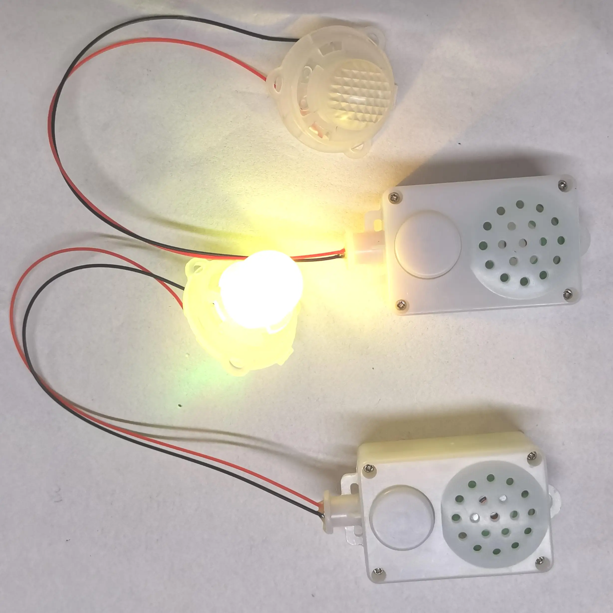 High Quality Press Button Pre-recorded Sound Toy Sound Chip Module For Children Toy