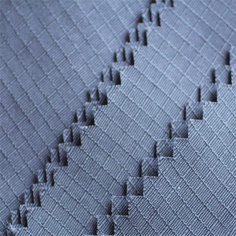 Hot selling ribstop 0.3*0.4 ripstop 100% nylon taslon fabric waterproof tent fabric for outdoor goods