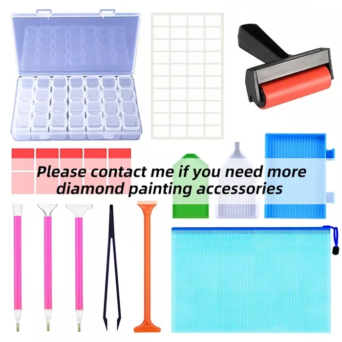 Diamond Painting Kit Custom Pet Dog Landscape Decoration Rhinestone Home Pictures Handwork Round Drill Diy 5d Diamond Painting