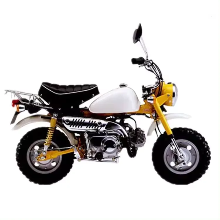 Новая модель 110cc 125cc мотоцикл обезьяна велосипед