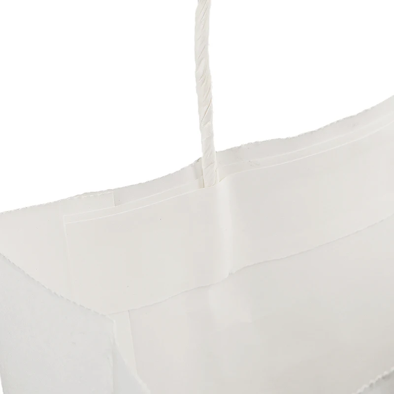 Custom fashion your own logo print bags paper wholesale kraft paper bag