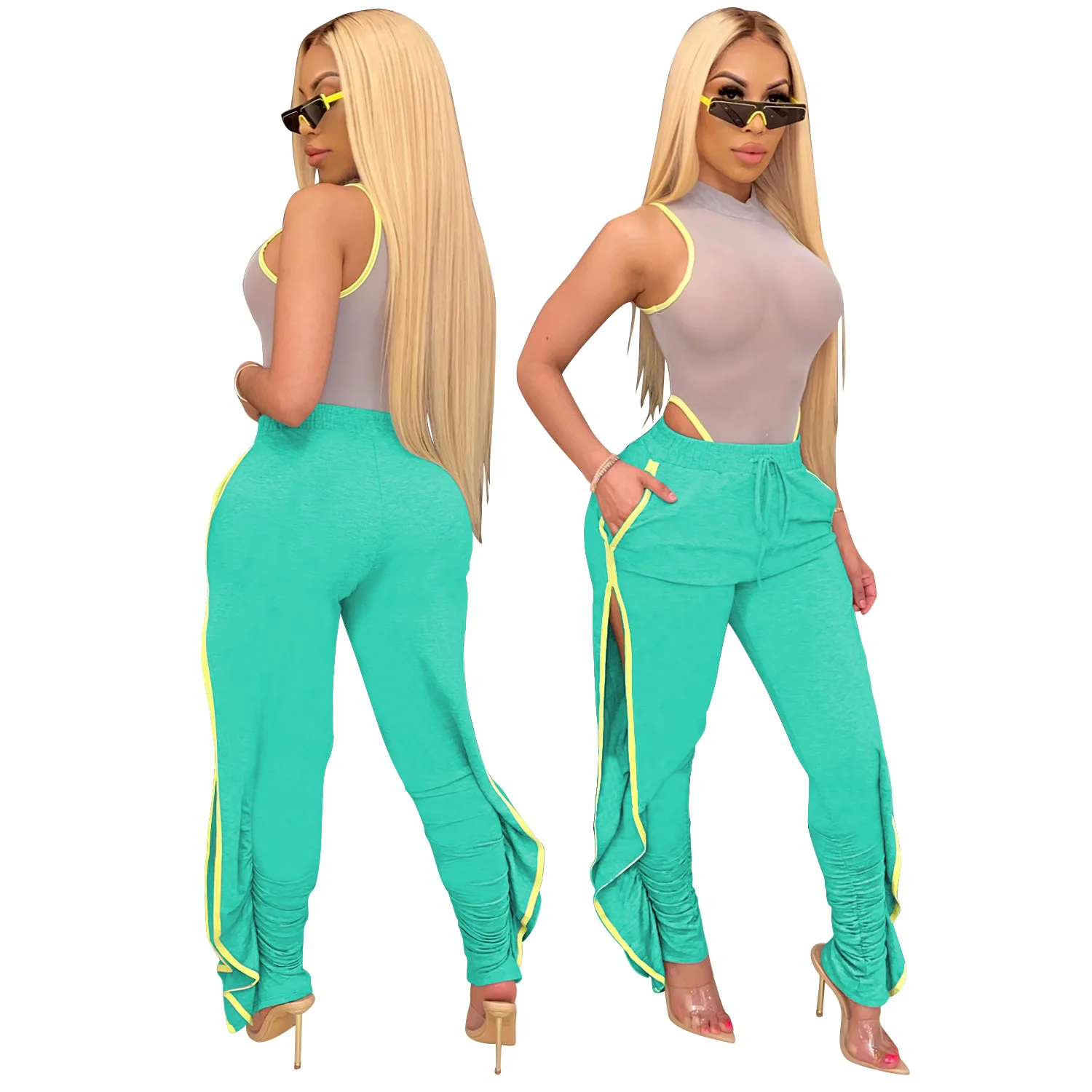 Vetement Pour Femme Musulmane Fat Women Clothing Sexy Clothes For Women Pants new style women clothing