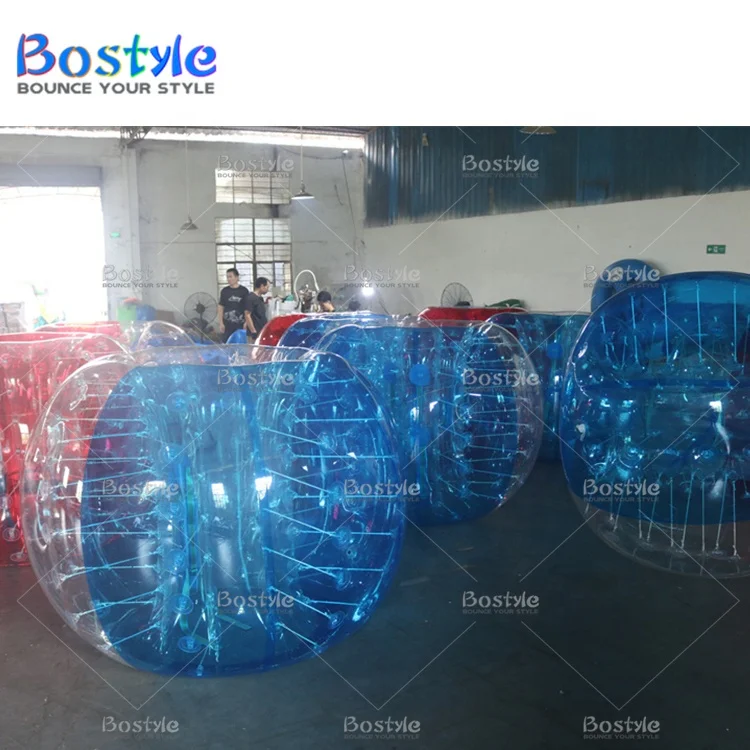 Cheap price pvc inflatable bumper balls kids inflatable bubble ball human zorb ball inflatable human bumper soccer