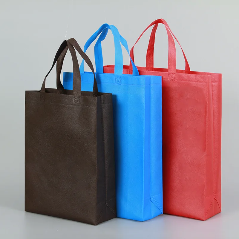 Customizable printing  non-woven eco-friendly tote bag Non woven bag