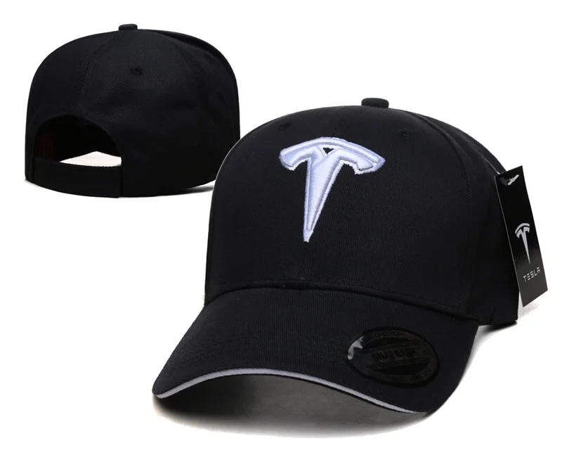 Заводская индивидуальная 2024 новая гоночная шапка Formula One F1 Hat Hardtop уличная спортивная шапочка для Tesla cap оптом