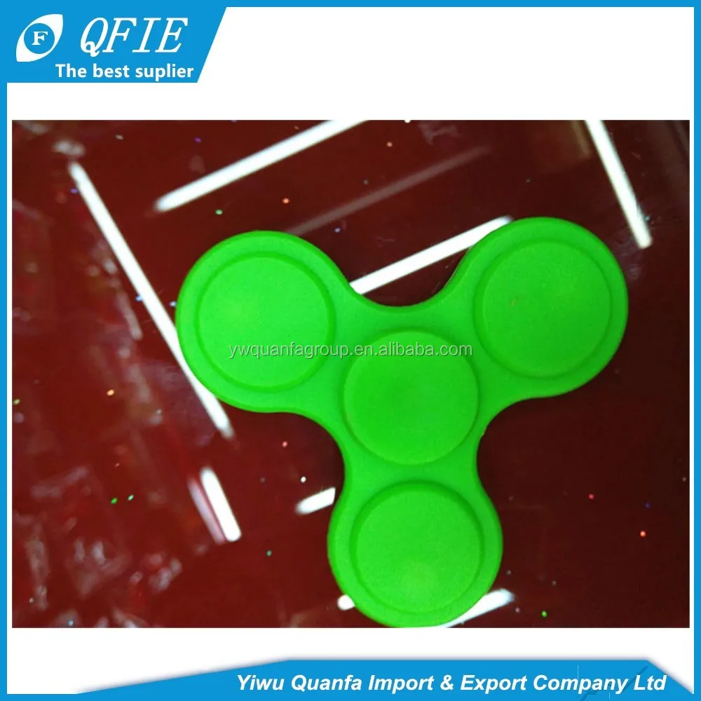 WholesaleCheap Custom Brand Fidget Spinner Fidget Toy With 608 Bearings