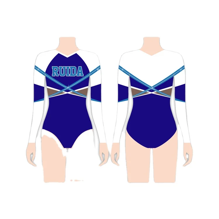 Custom logo dance ballet leotards for women leotard bodysuit sexy practice girls dance wear gymnastics leotards