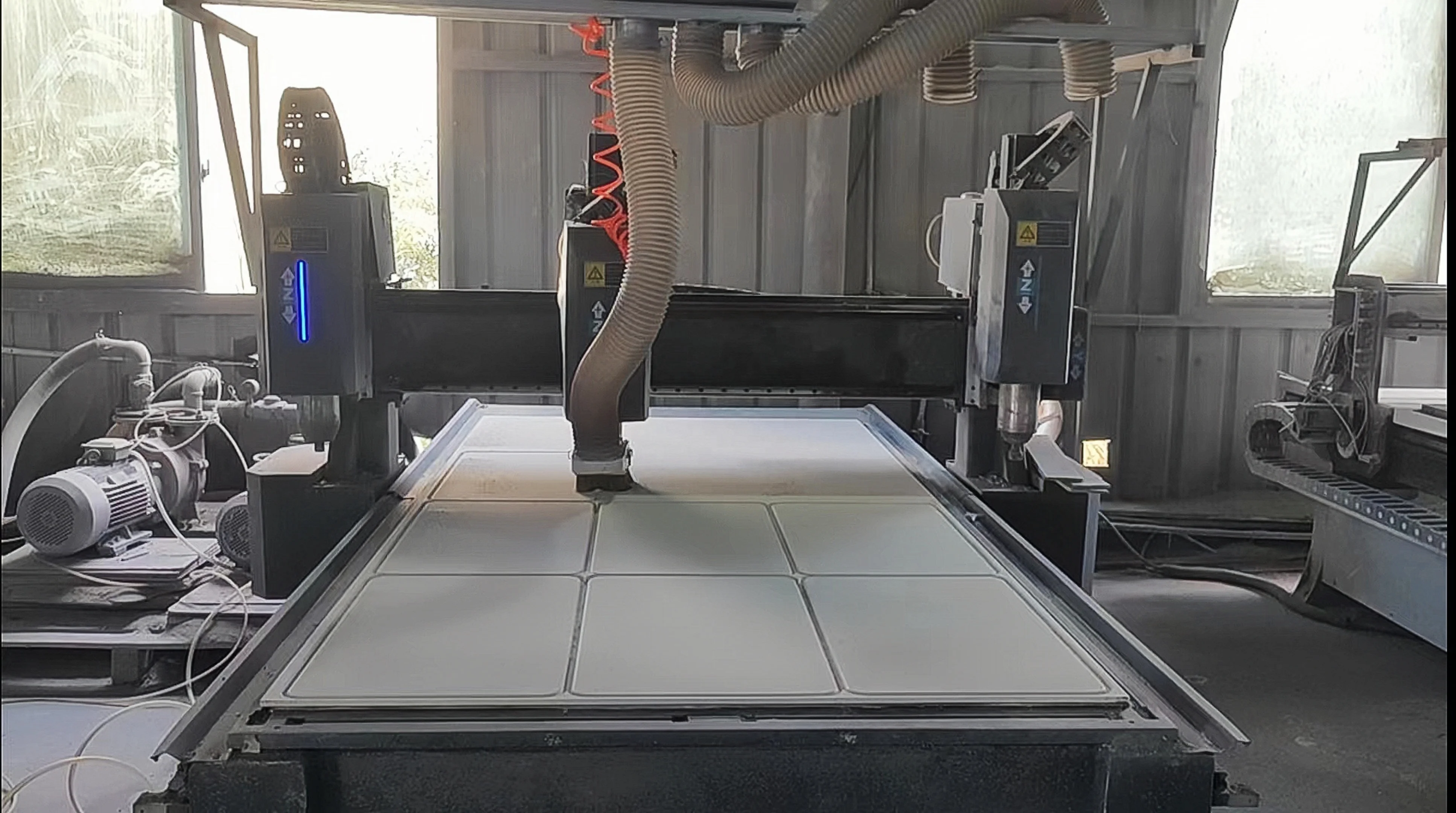 Modern Design Diatomite Bath Mat with Wave Pattern Quick Dry and Anti-Slip Stone Functional Bath Mat Machine Made