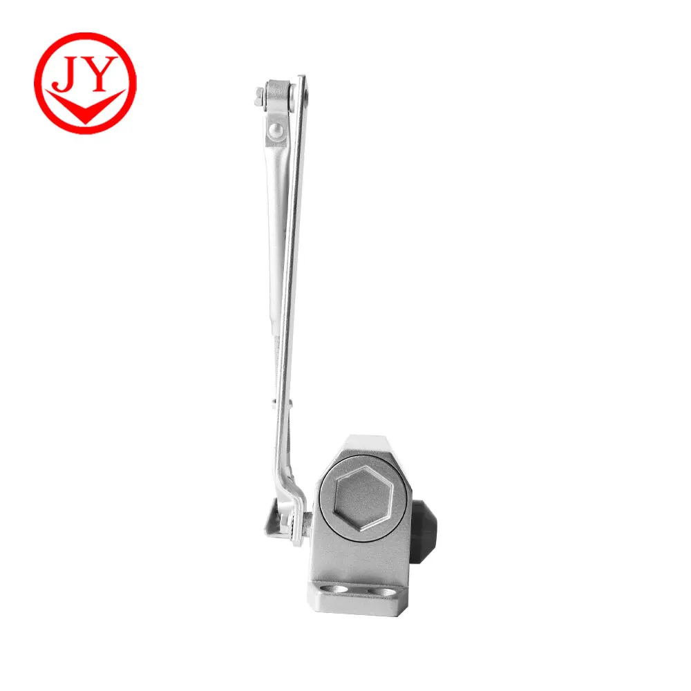 Hinge Aluminium auto Door Closer Door Closer Heavy Duty Self Closing door closer automatic automatic door closer
