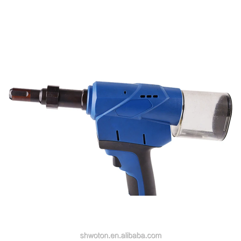 Pneumatic Tools Air Pull Set Nut Automatic Air Riveter Nut Gun Tools M3 M4 M5 M6 M8 M10 Mm 1 4 Aluminum Rivet  Model