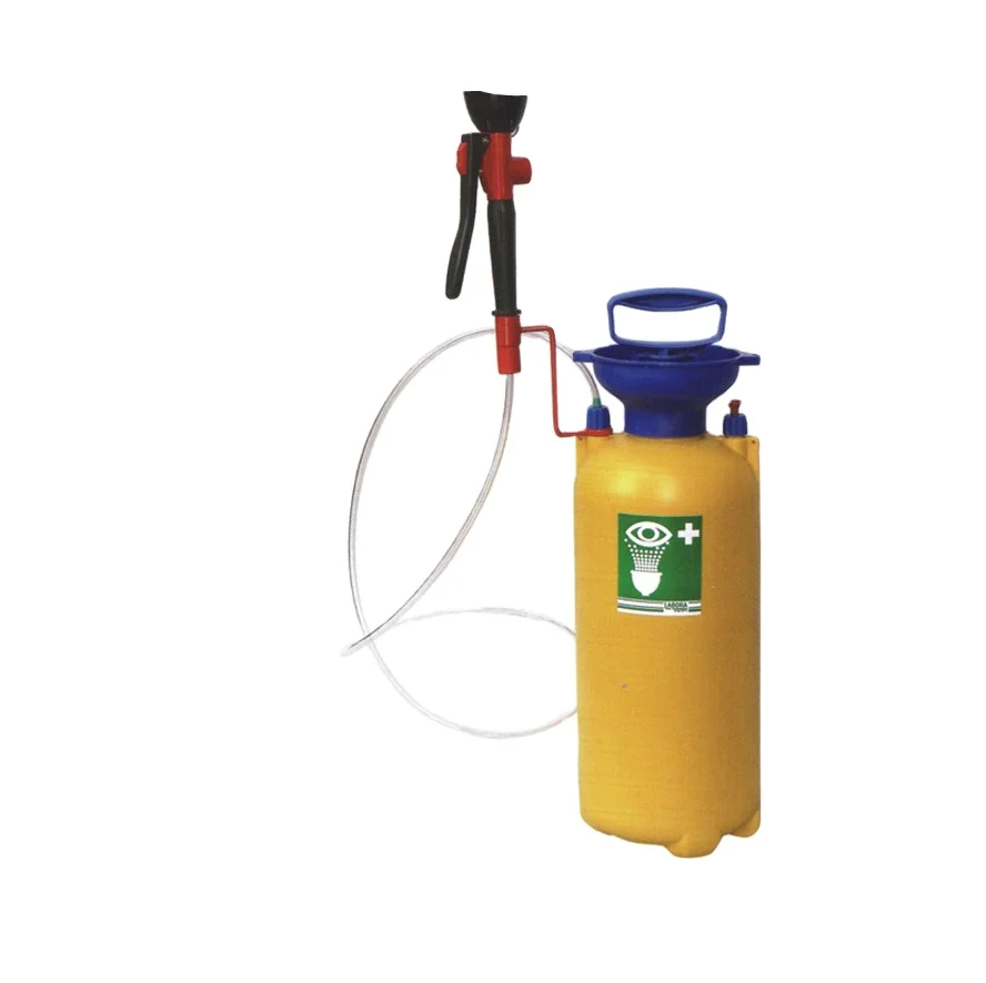 convenient use portable emergency eye wash station