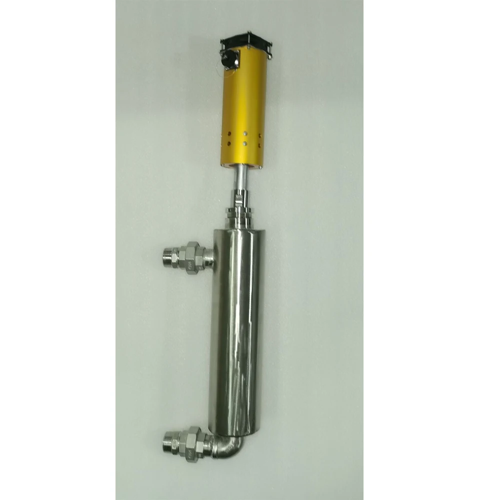 25khz 40khz Stainless Steel  Ultrasonic Transducer Rod 1000w-2000w Ultrasound Reactor