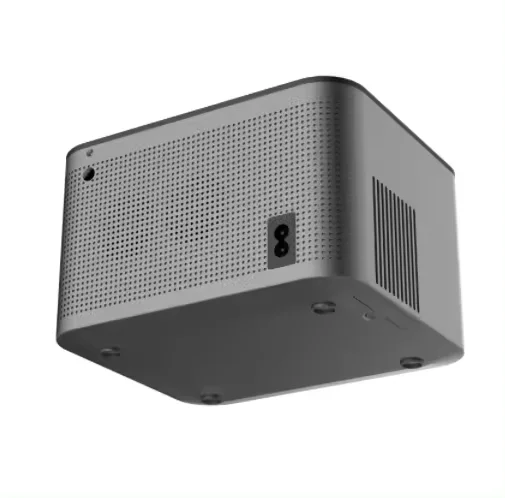 HY350 Hot Selling Full HD 1080P WiFi Portable Projector 350 ANSI Lumen 200 Inch LCD Home Theater Movie LED 4K Projector