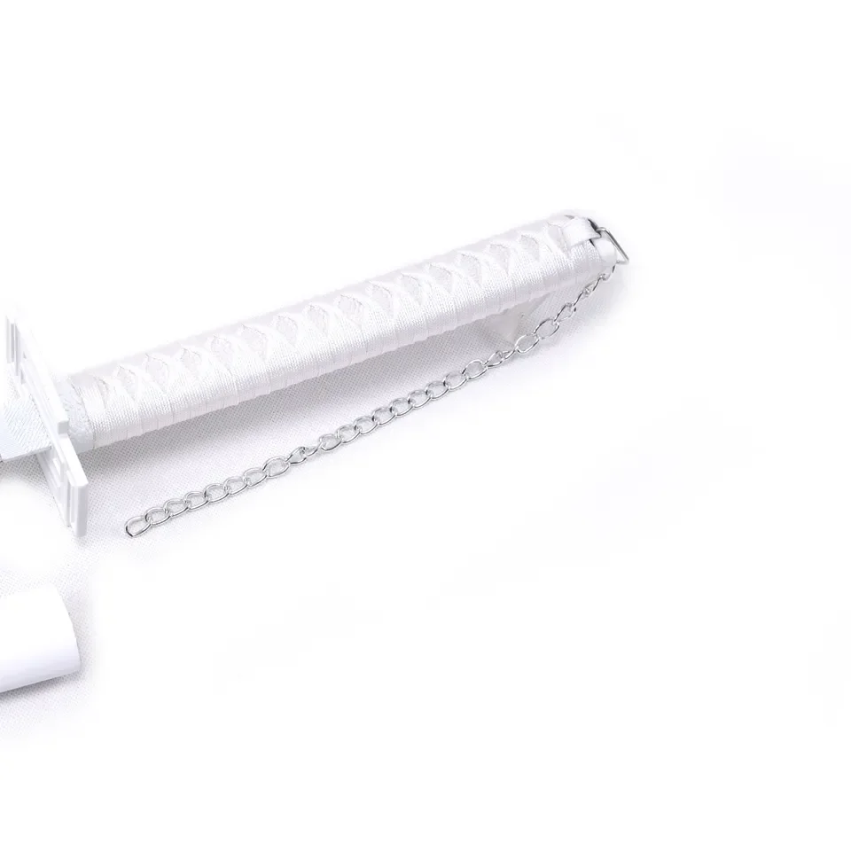 Ming Hu Japanese Anime Sword Bankai Cutting Moon Anime Sword for Cosplay toy swords