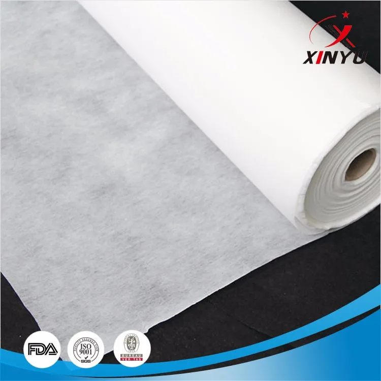Non-woven Fabric Be Used To Embroidery Backing