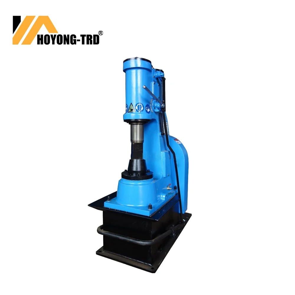 Pneumatic Power Forging Hammer C41-16 C41-20 C41-25KG Air Hammer